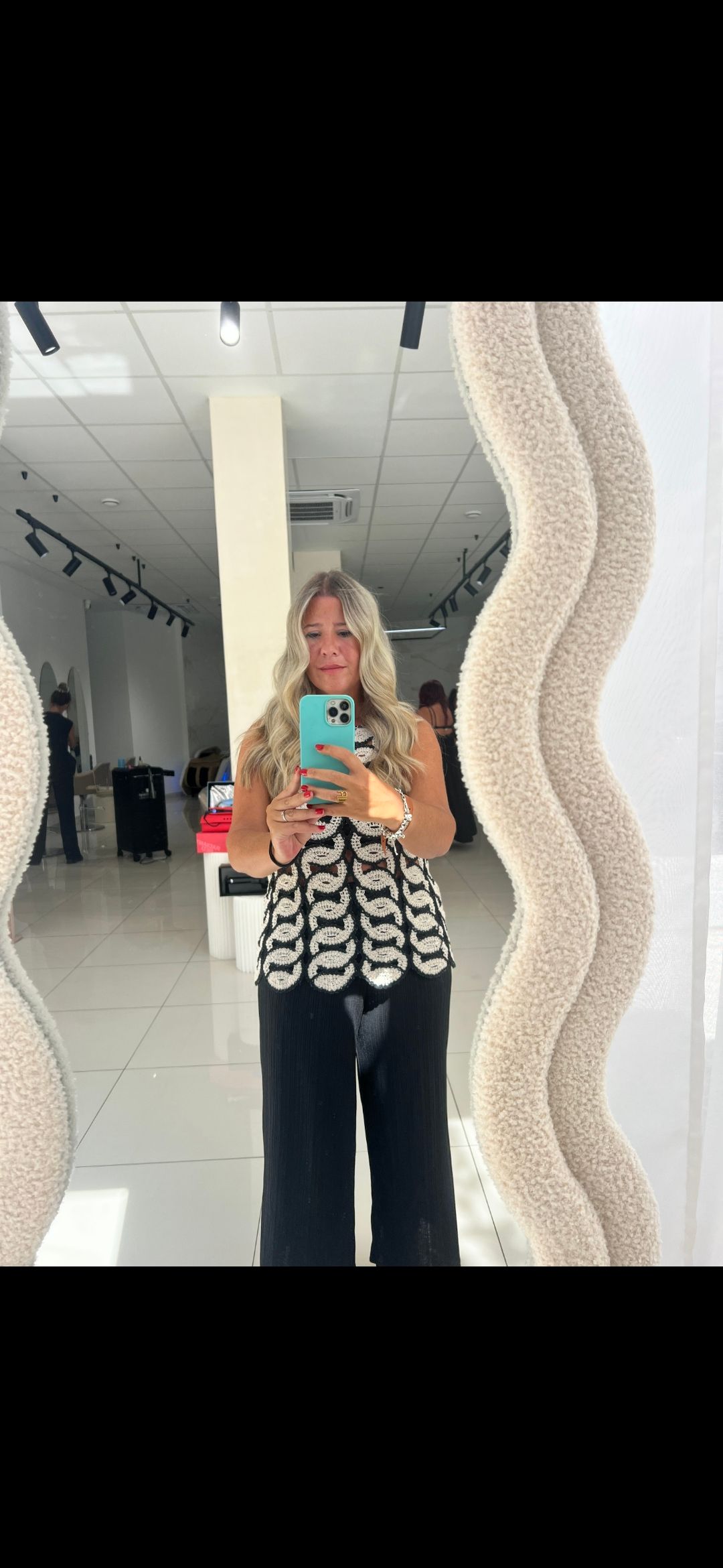 Rocio, UGC creator — Sevilla