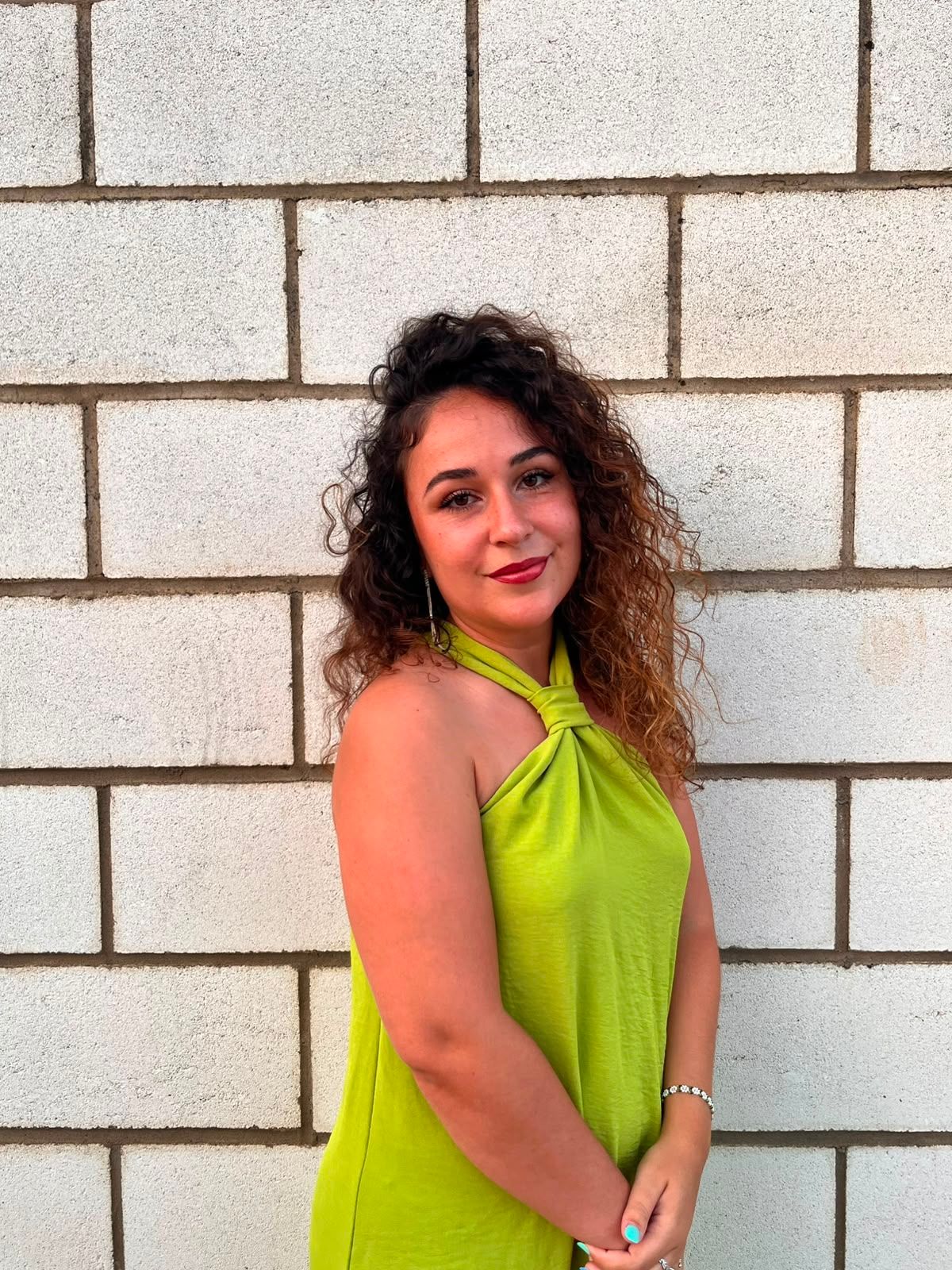 Raquel, UGC creator — Alicante