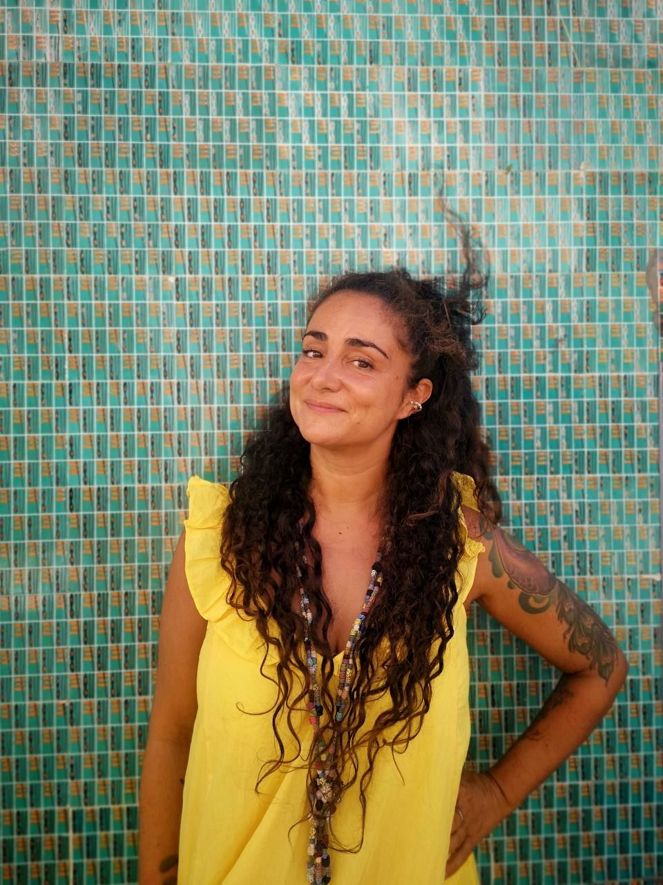 Giuliana, UGC creator — Palermo