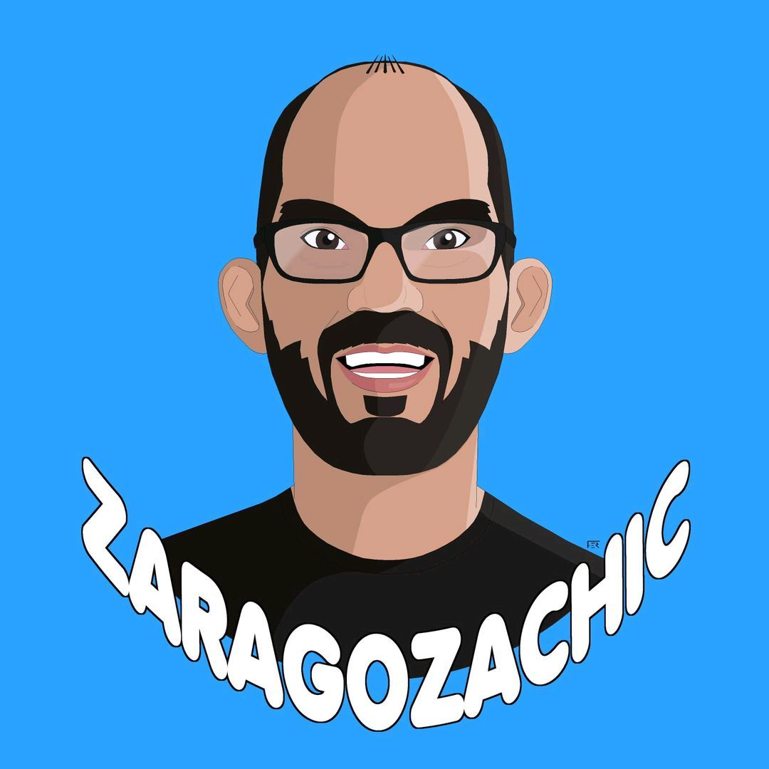 Pascual, UGC creator — Zaragoza