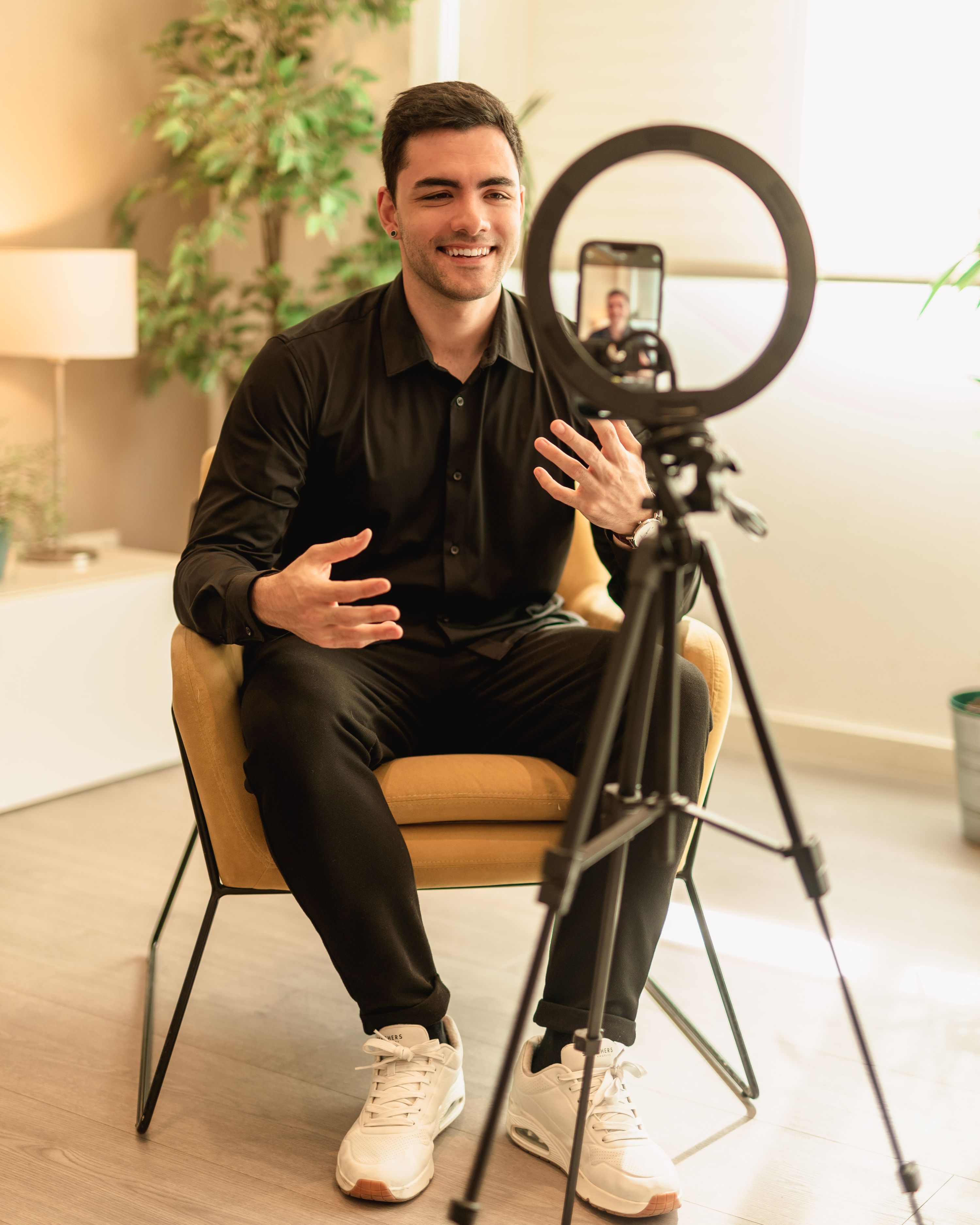 Miguel, UGC creator — Barcelona