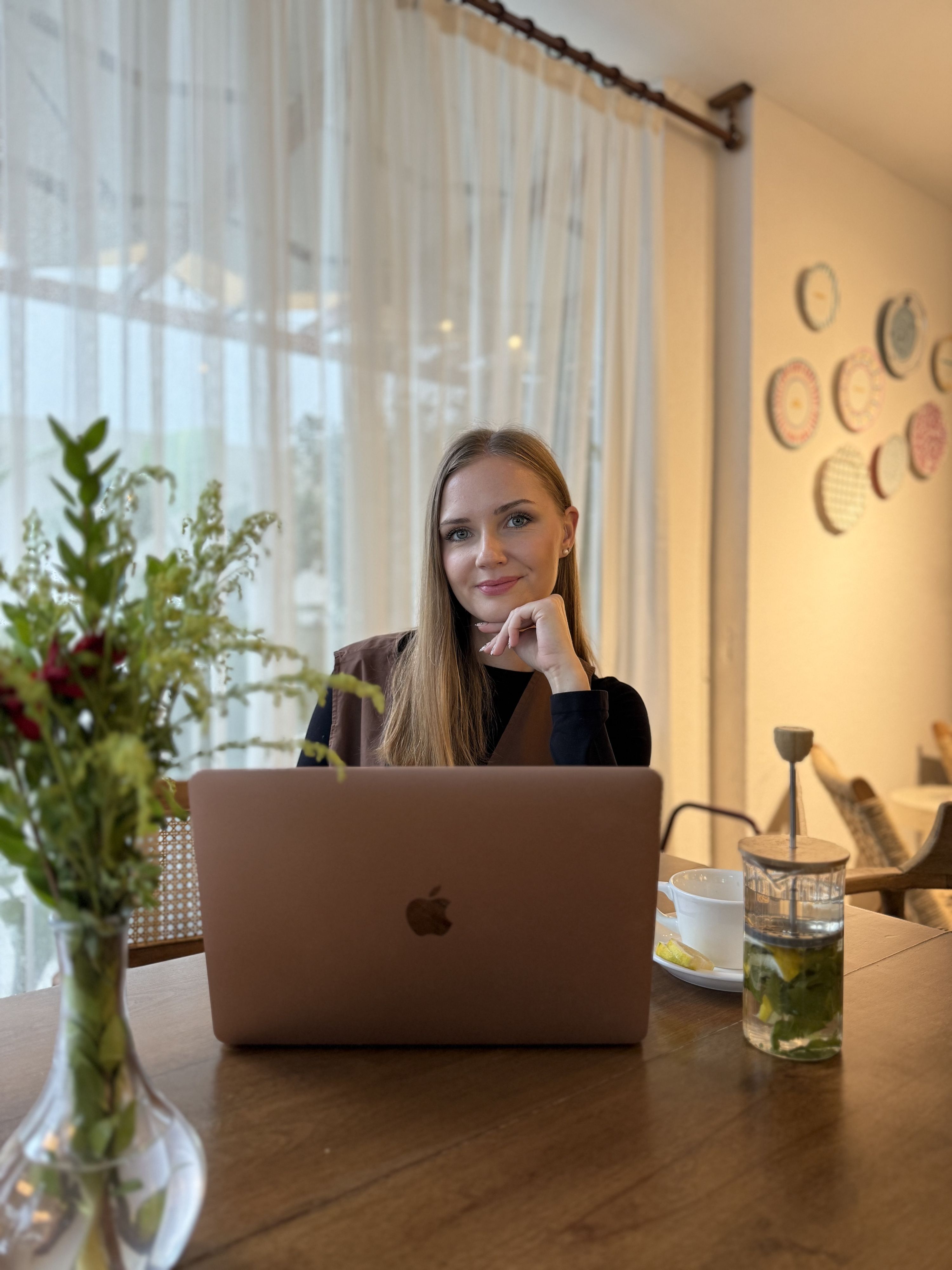 Maria, UGC creator — Parma