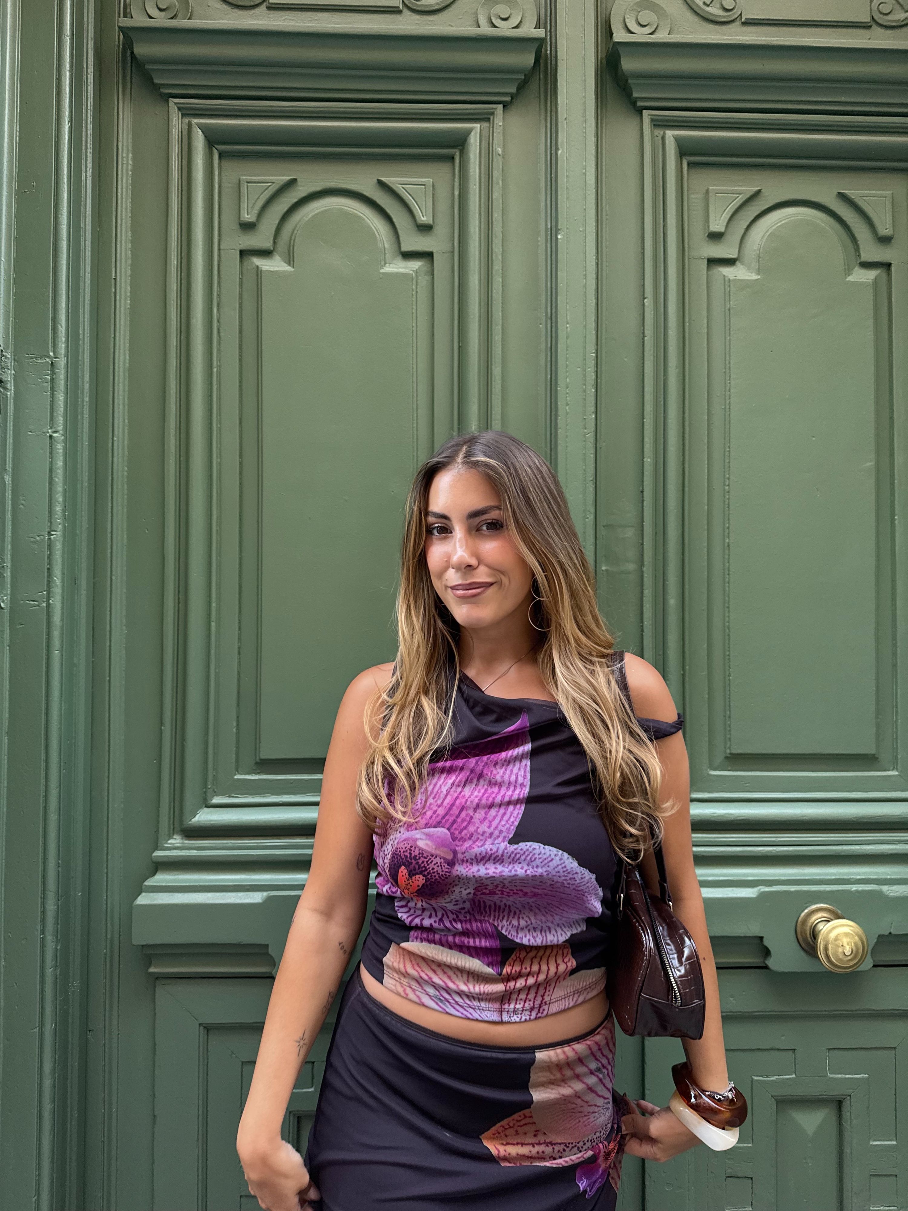 Maria, UGC creator — Madrid
