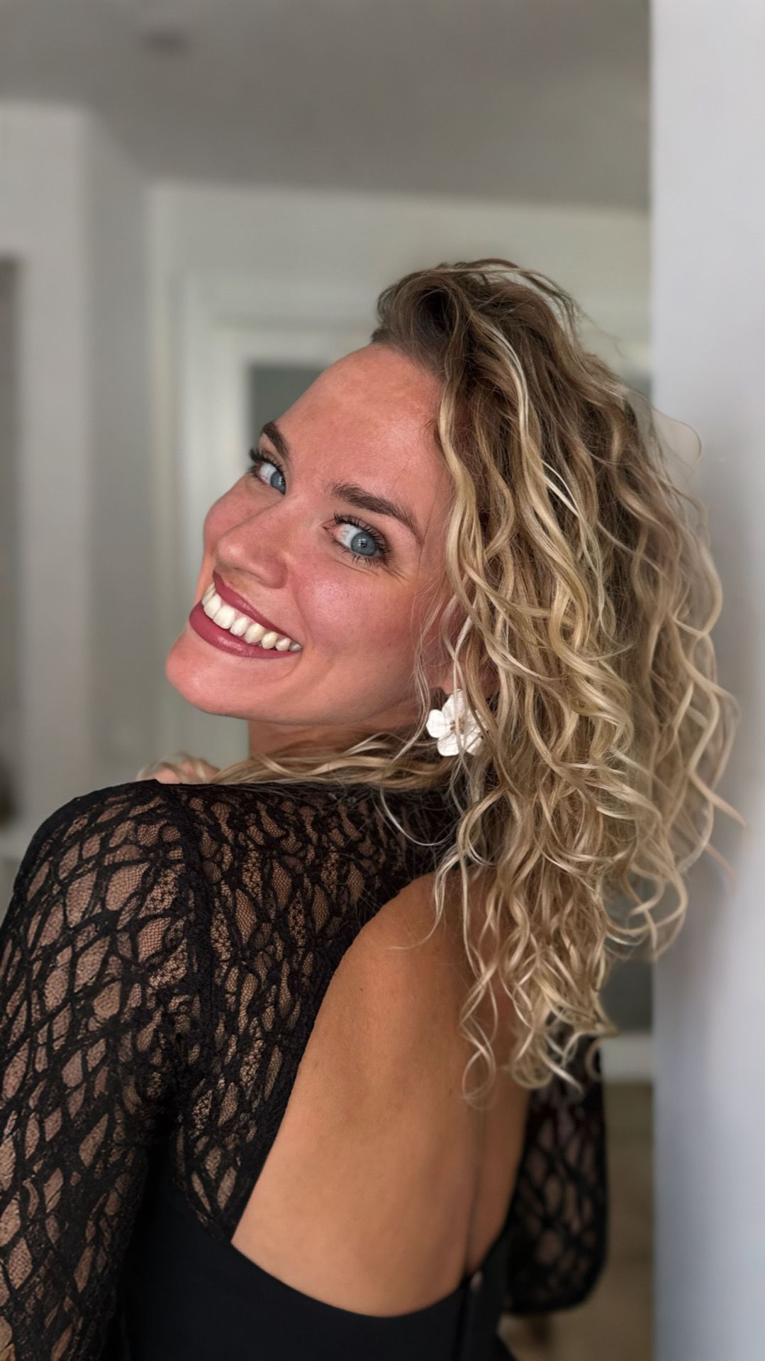 Noemí, UGC creator — Napoli