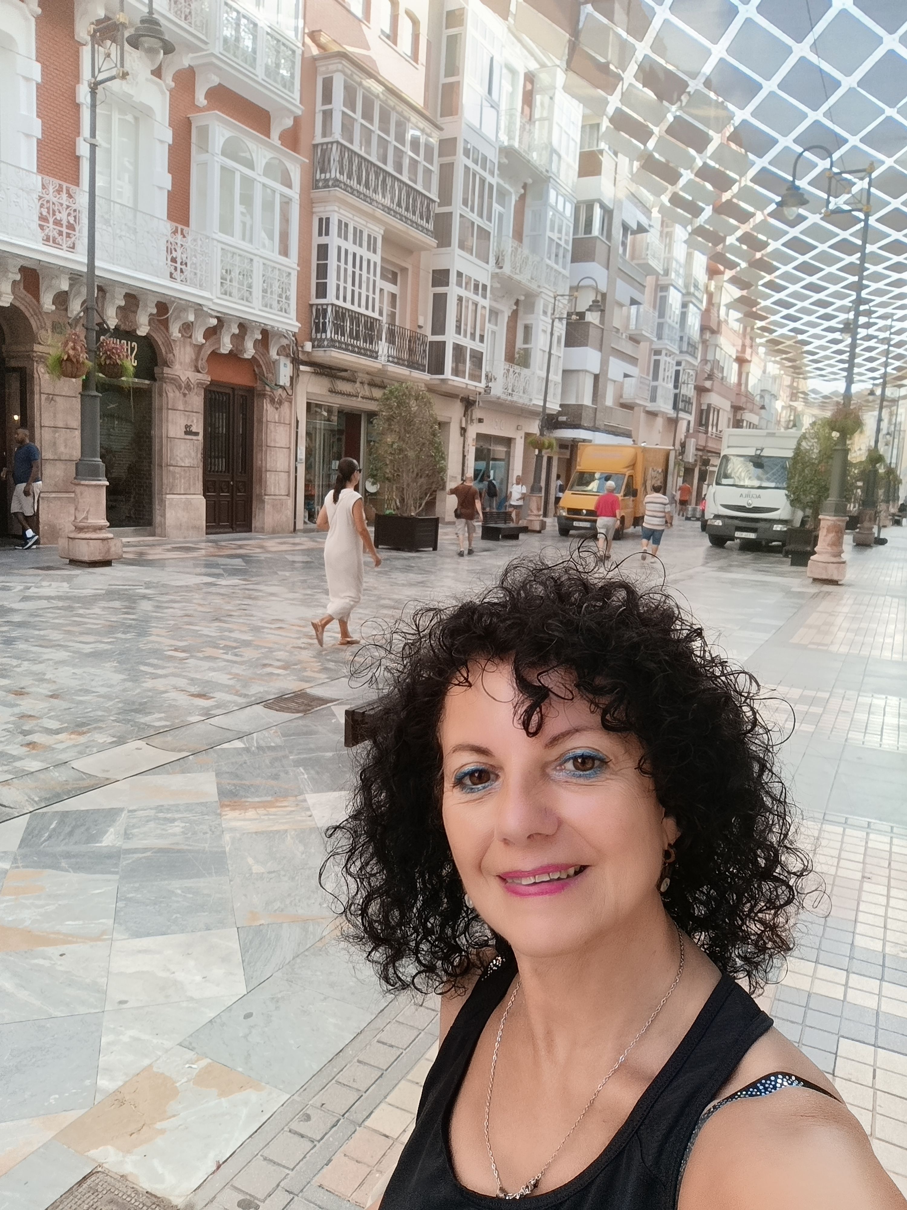 Carla, UGC creator — Castiglione Olona