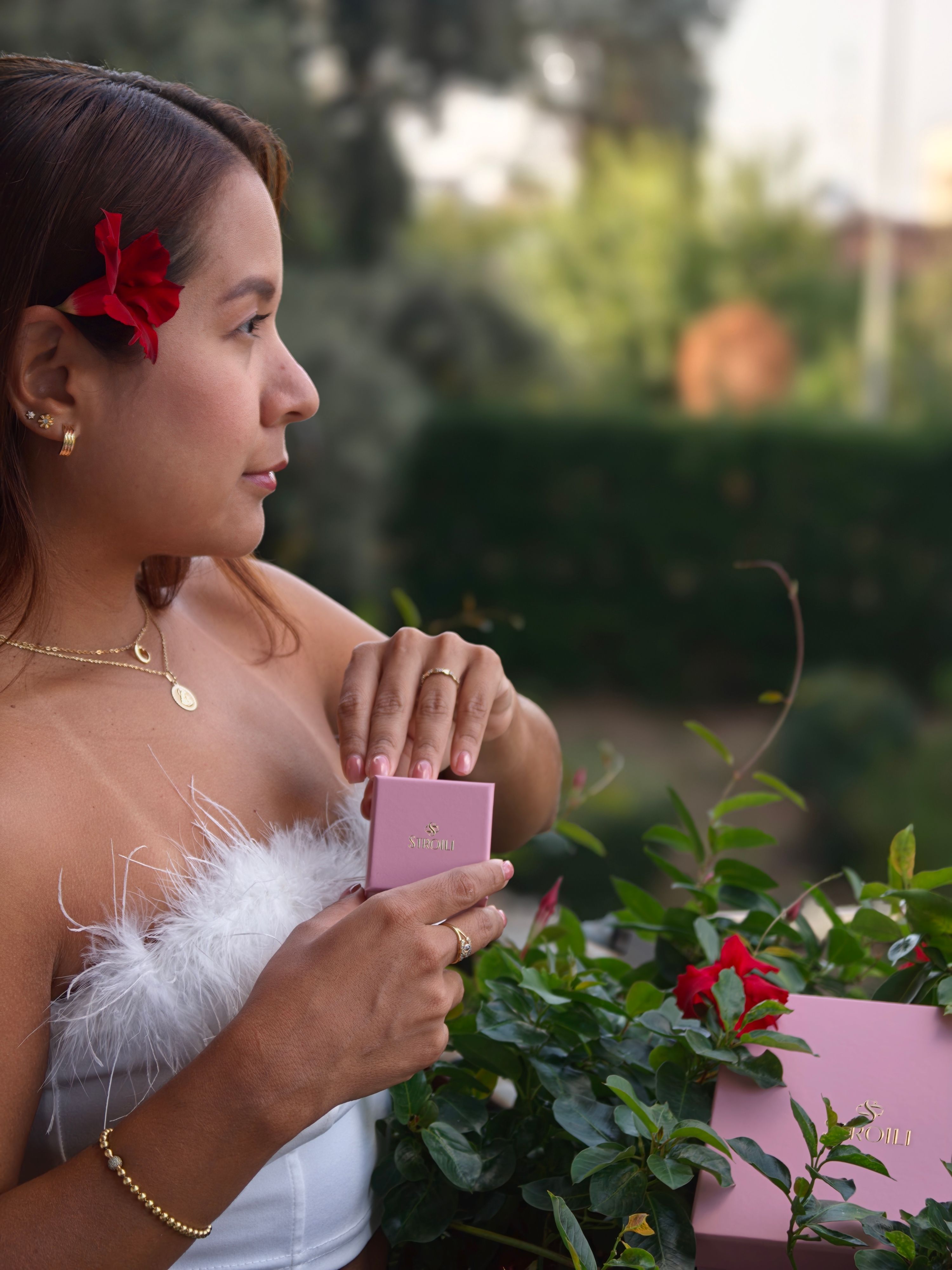 Vanessa, UGC creator — Roma