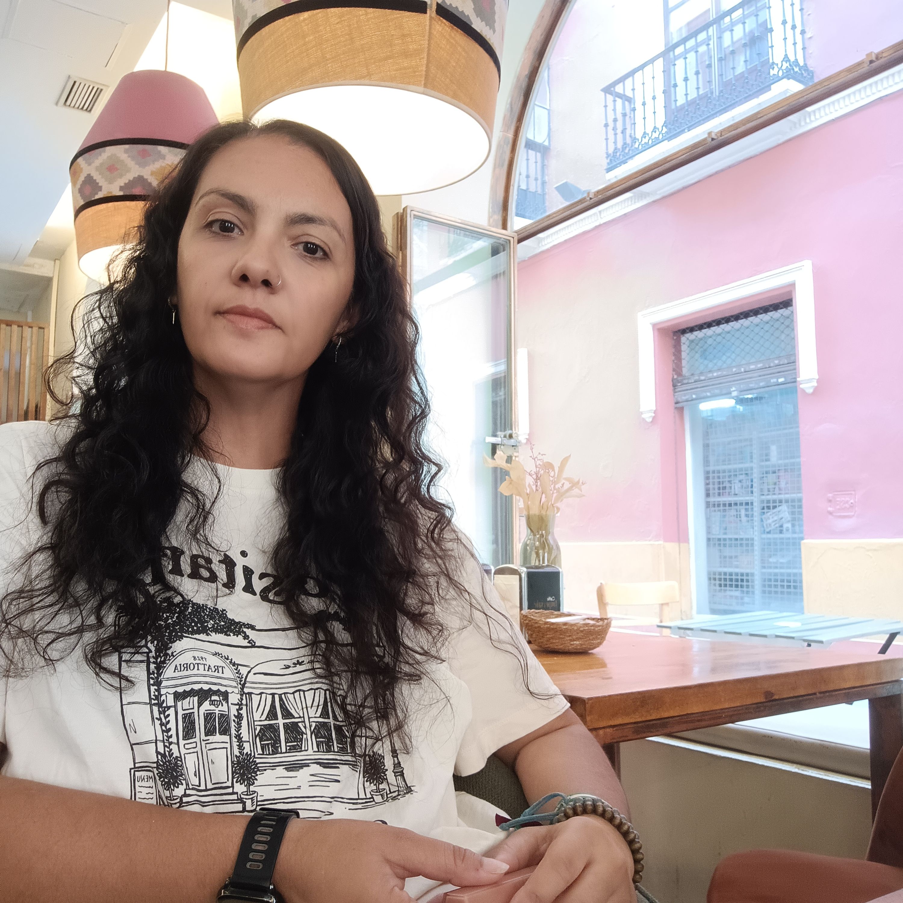 Lourdes, UGC creator — Castilblanco de los Arroyos