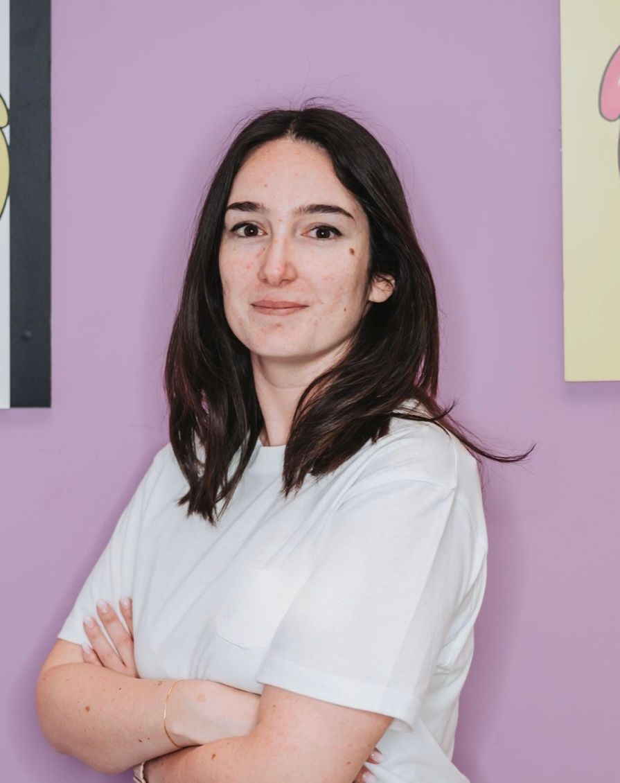 Martina, UGC creator — Pistoia