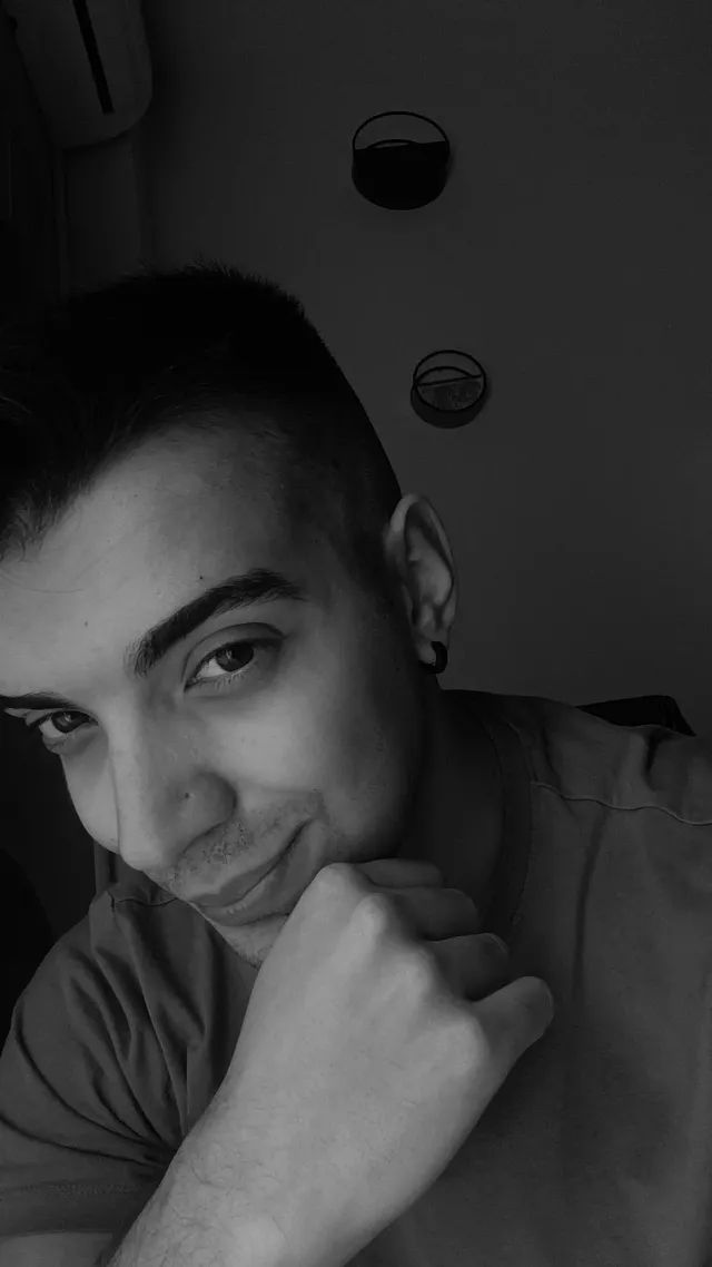 Alessandro, UGC creator — Palermo