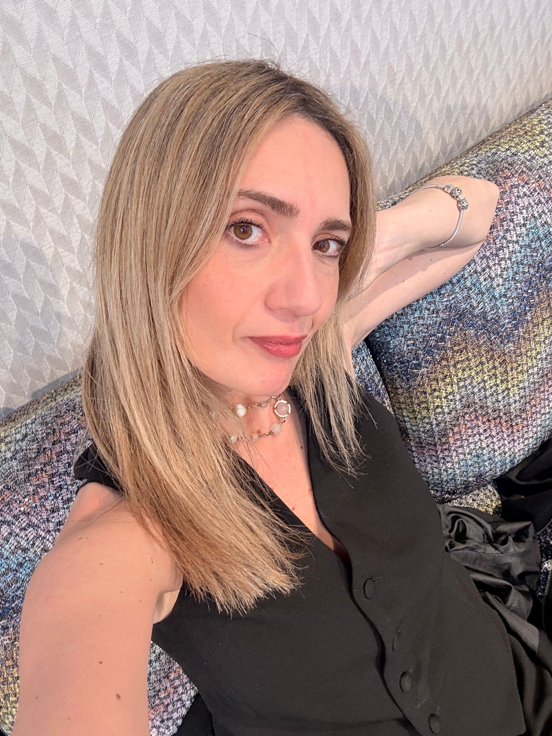 Laura, UGC creator — Bologna