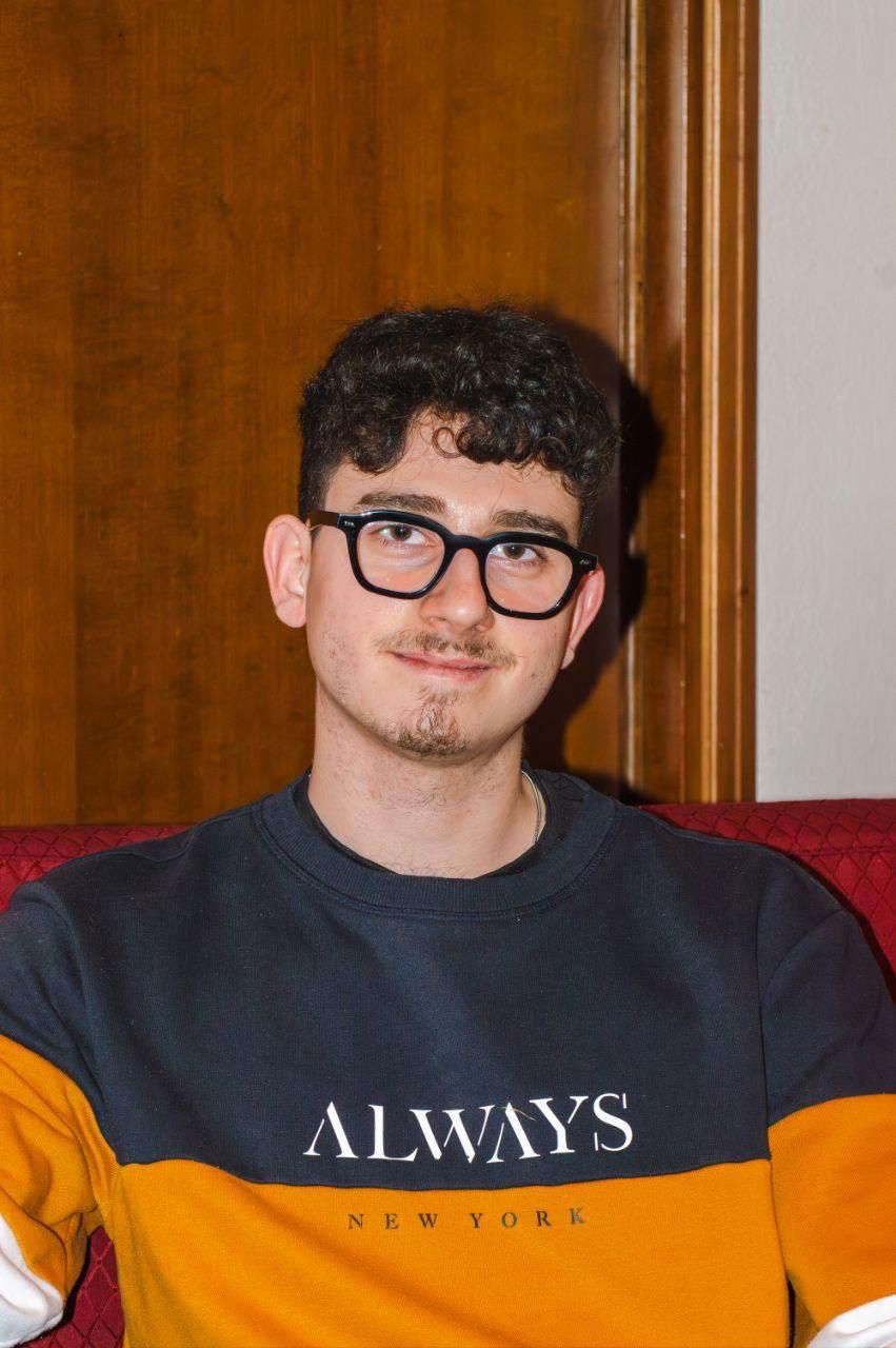 Alessandro, UGC creator — Salizzole