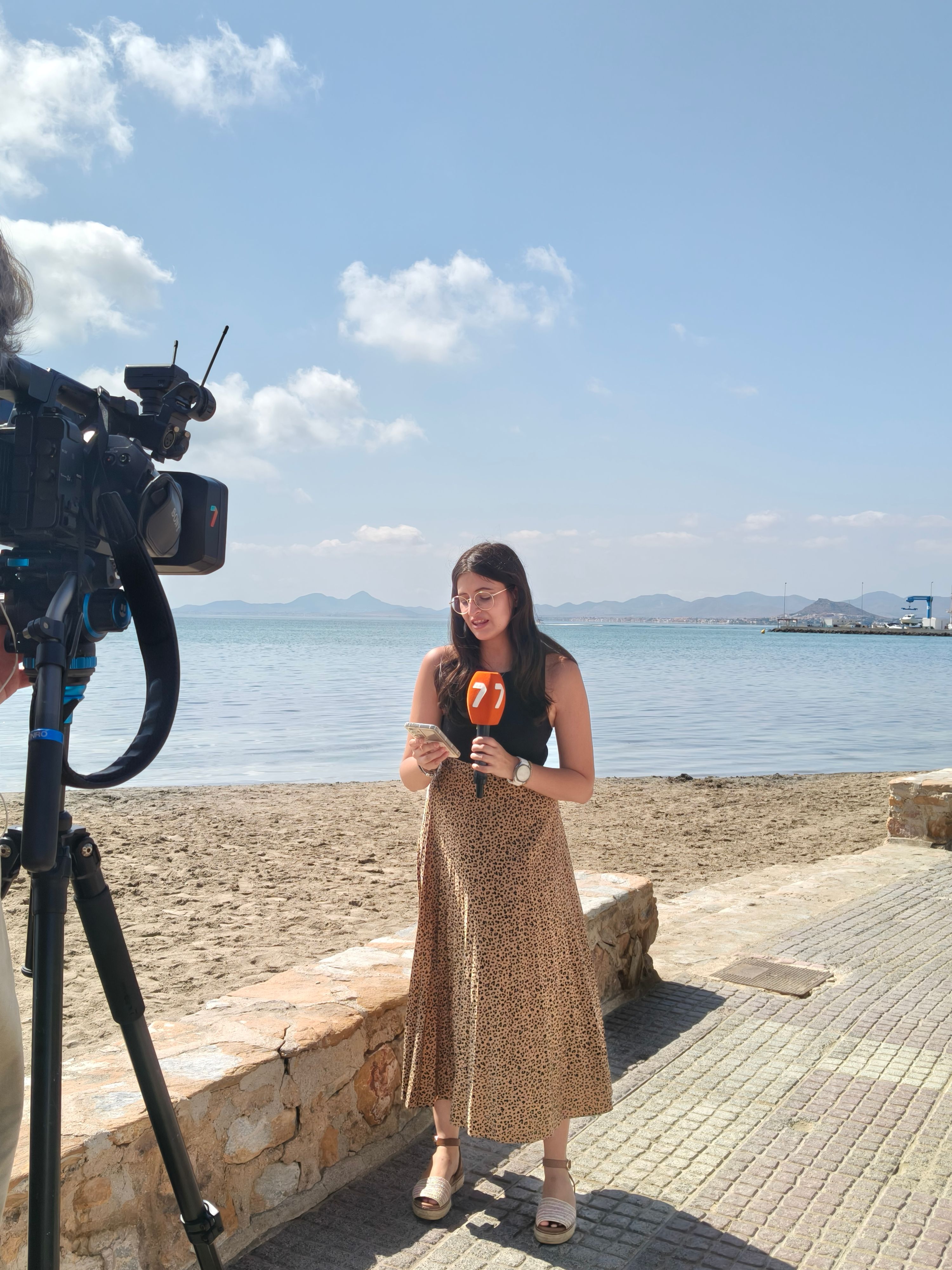 María, UGC creator — Cartagena