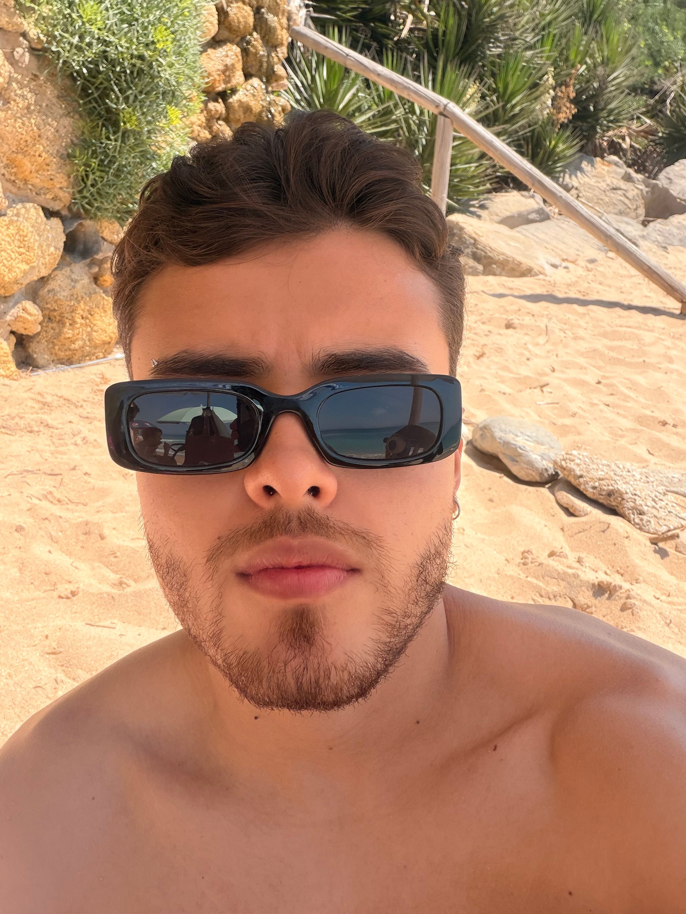 Alejandro, UGC creator — Jerez