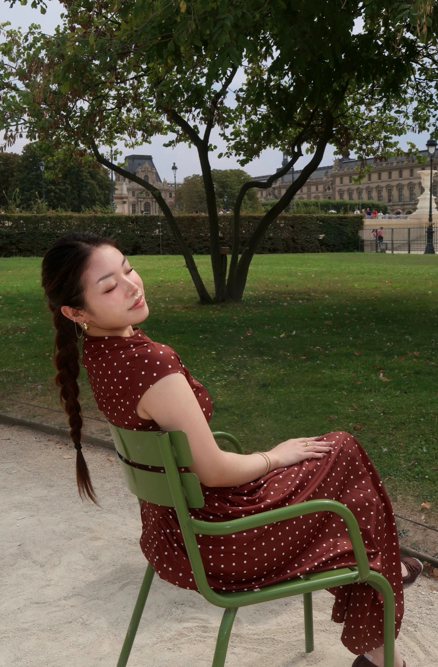 Sofia, UGC creator — Milano