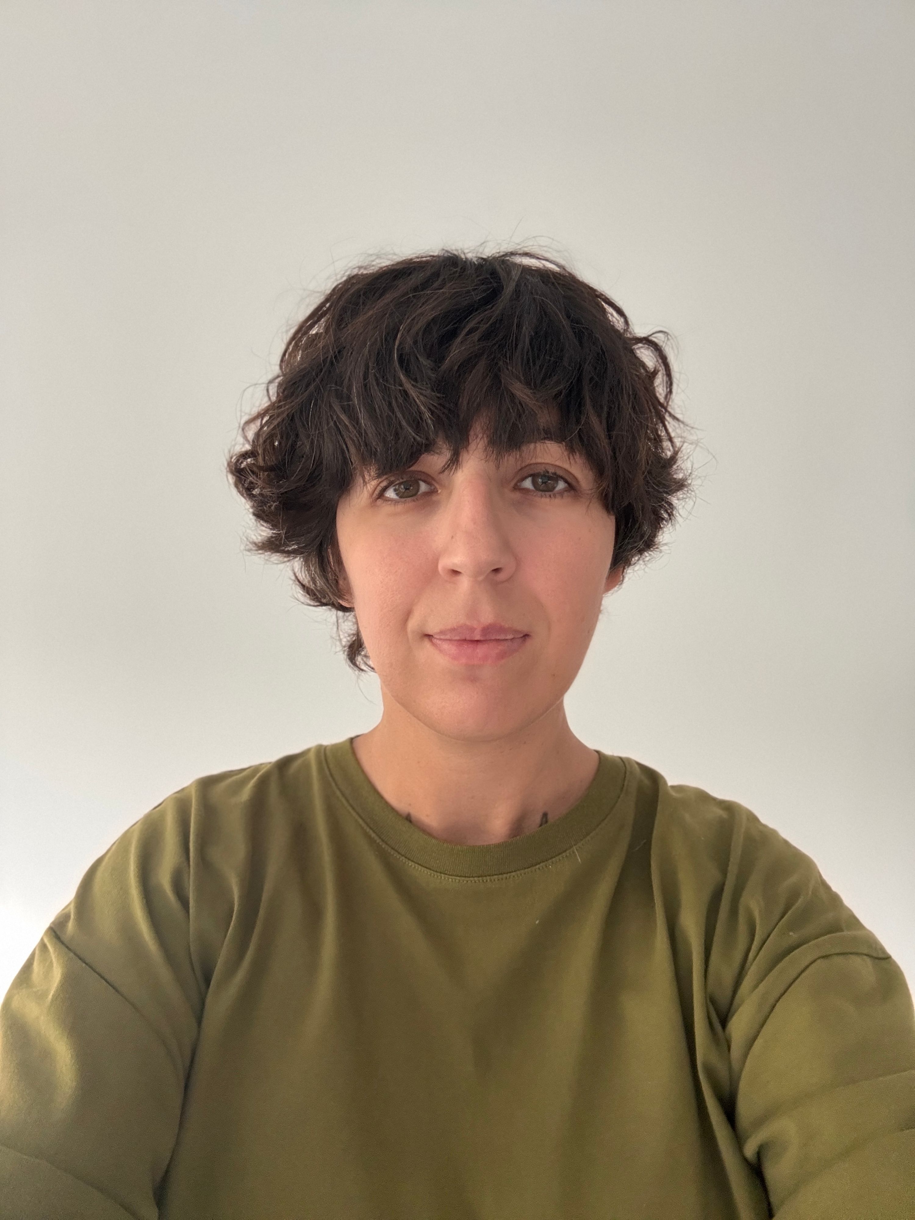 Estefania, UGC creator — Bologna
