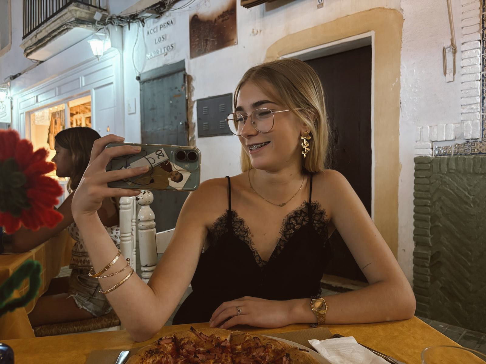 Celia, UGC creator — Huelva