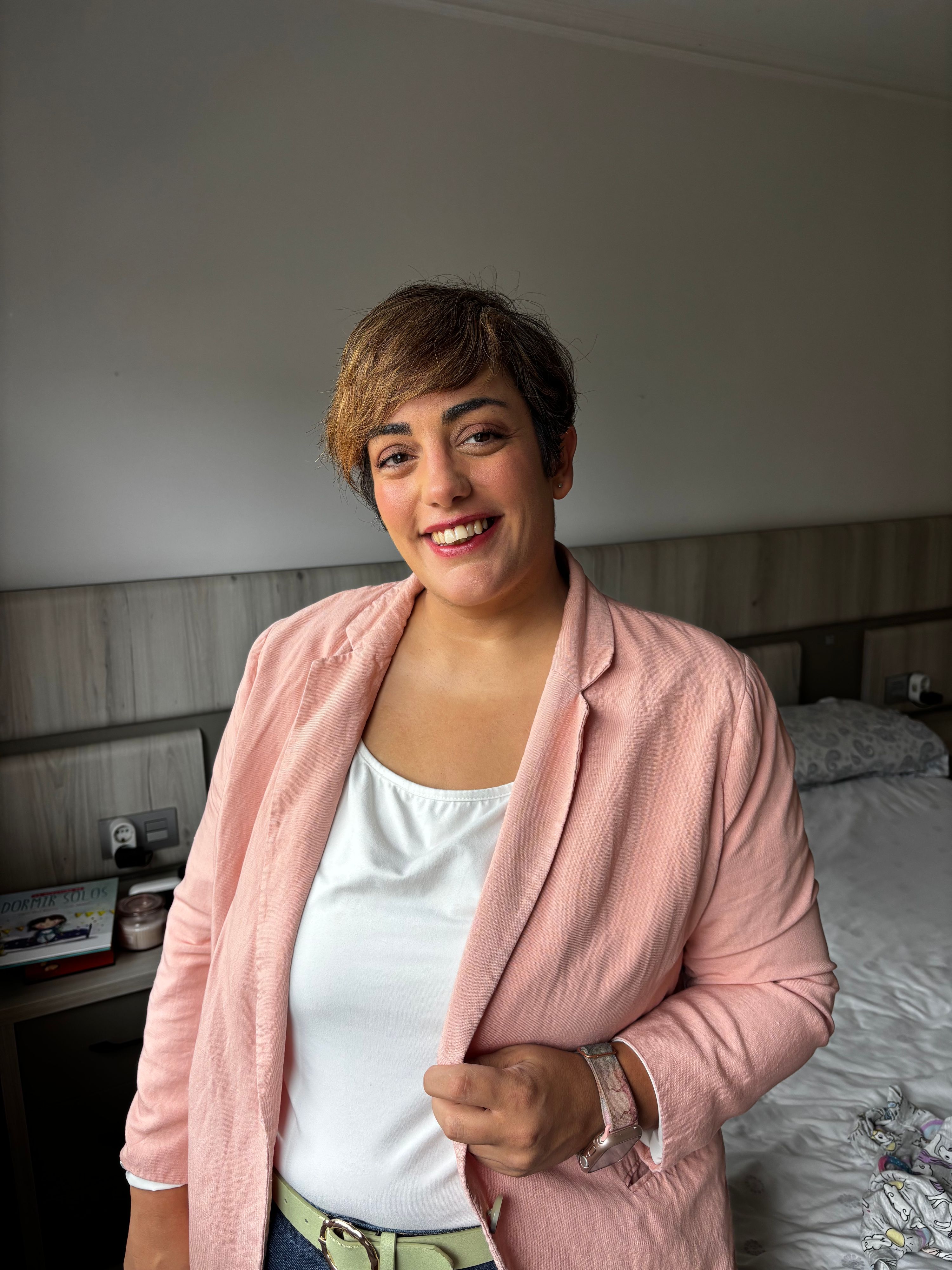 Alicia, UGC creator — vigo
