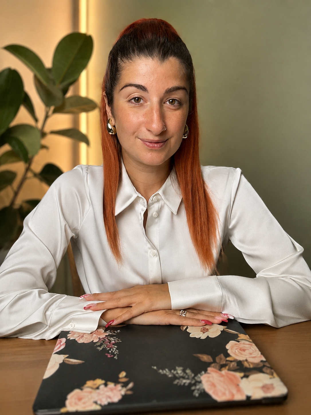 Azzurra, UGC creator — Palermo