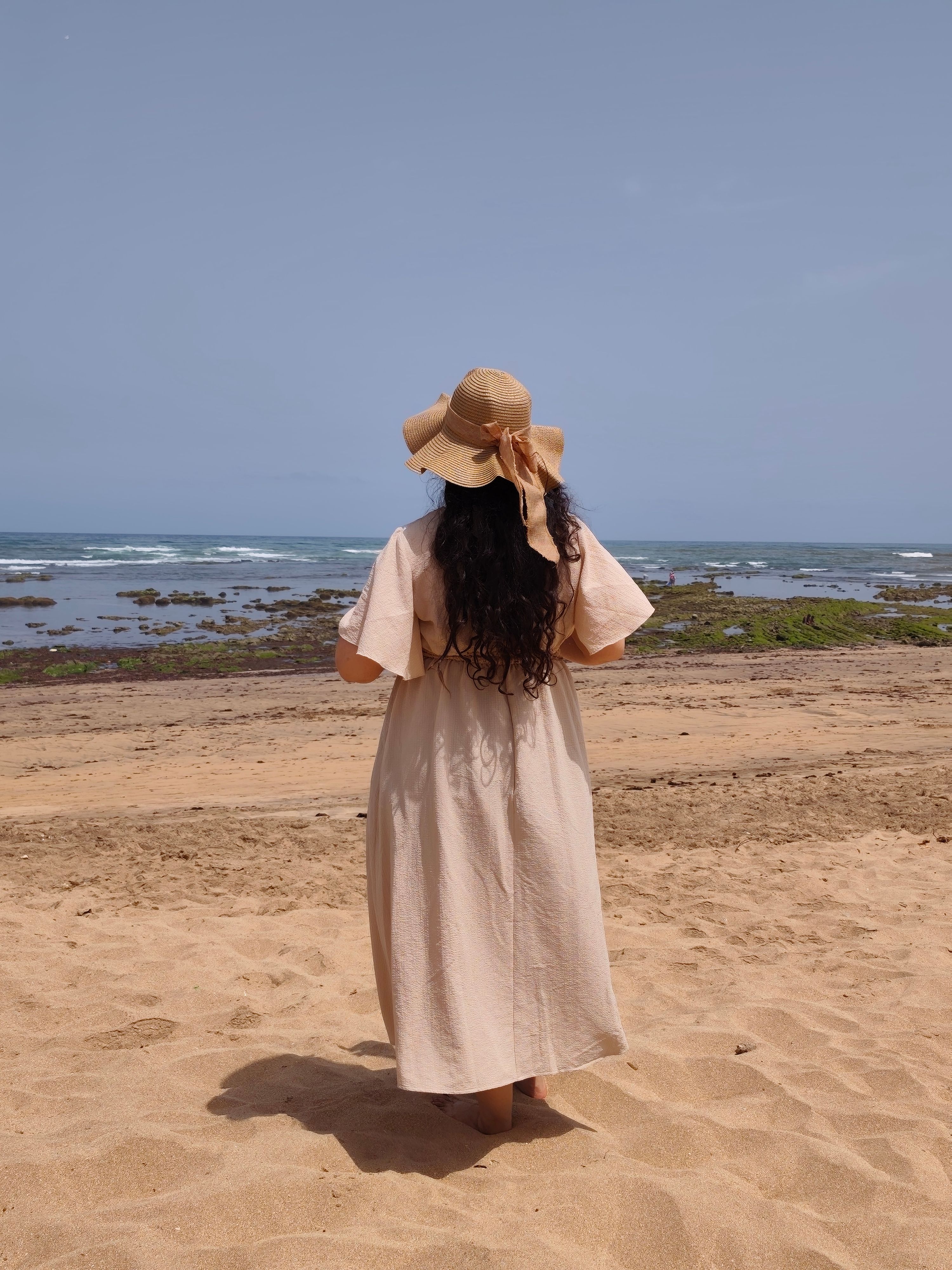 Aicha, UGC creator — Pisa