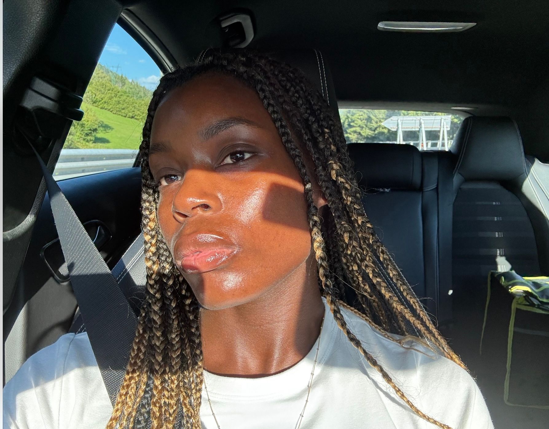Aisha, UGC creator — Venice