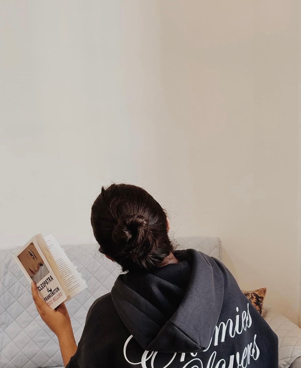 Sara, UGC creator — Leon