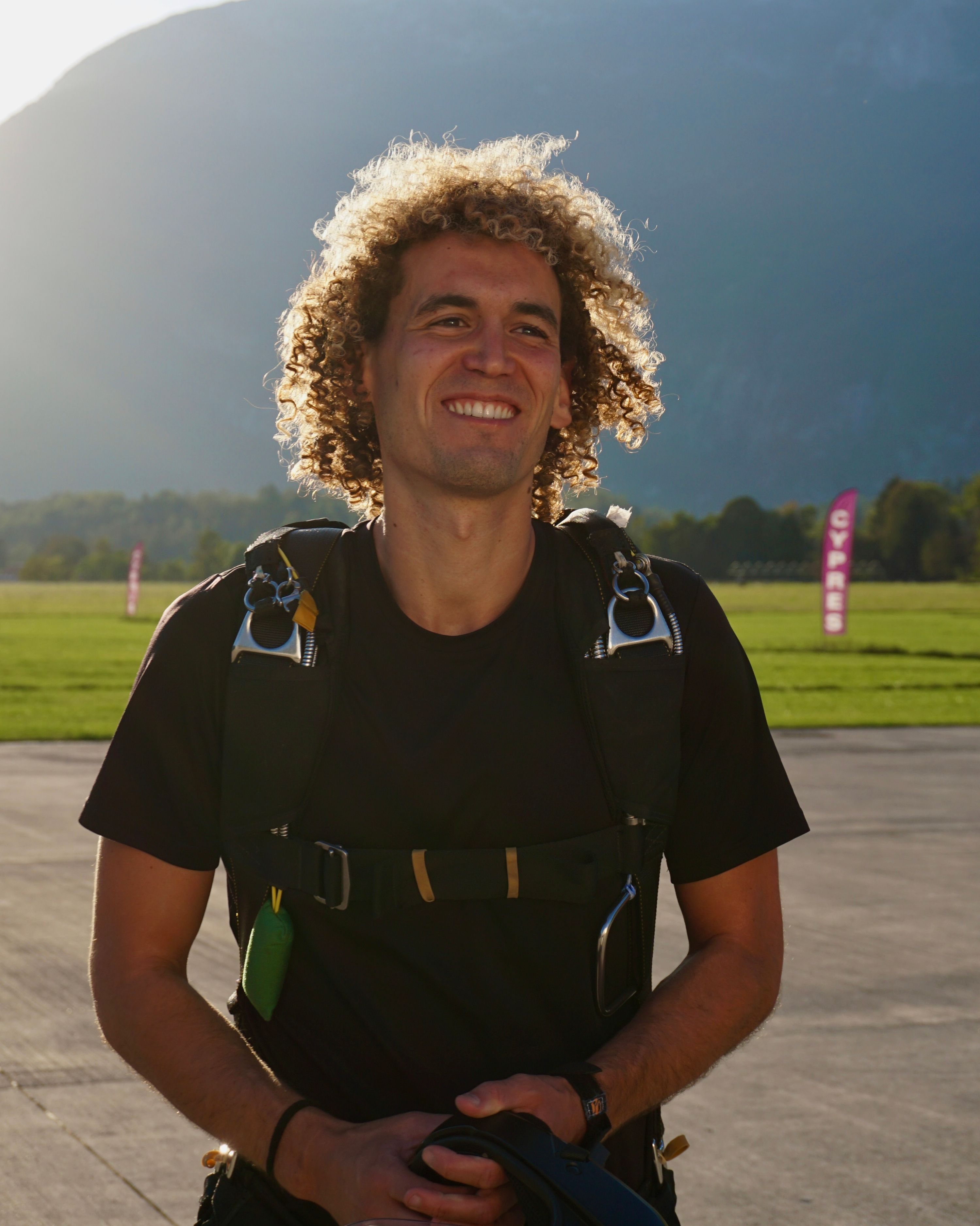 Federico, UGC creator — Trieste