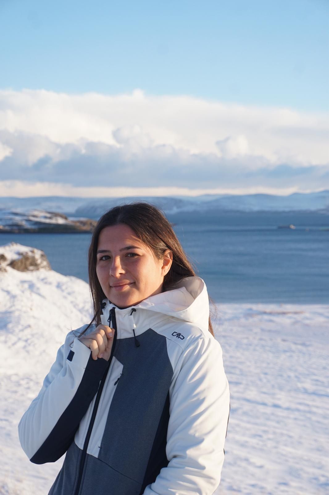 Veronica, UGC creator — Marciana Marina