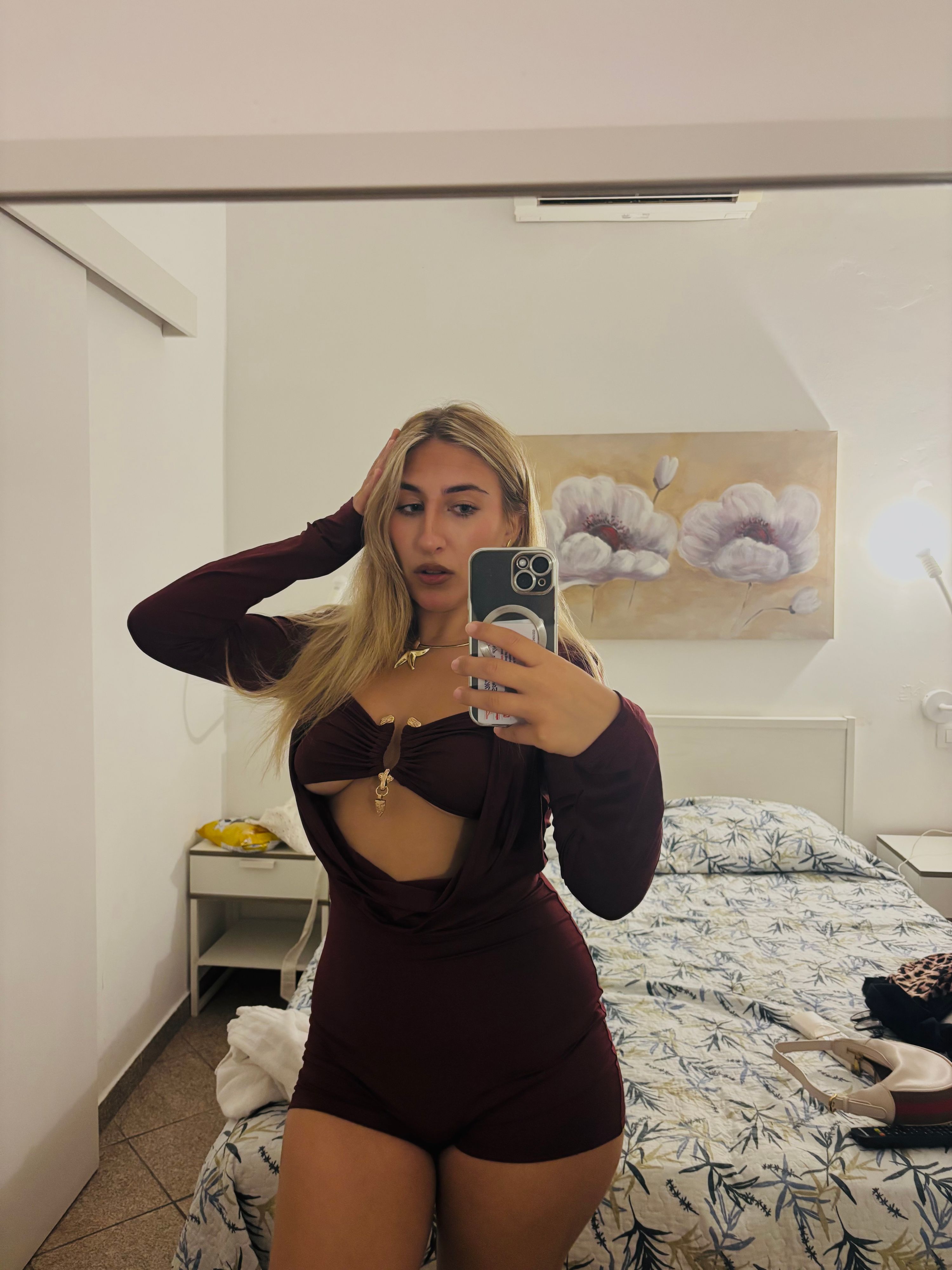 Alessia, UGC creator — Turin