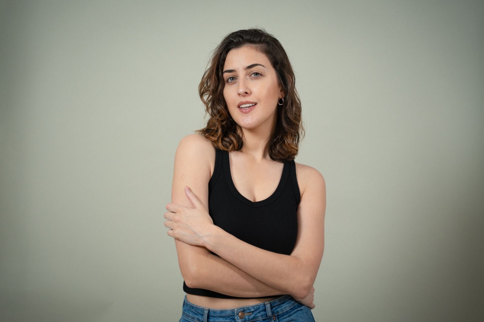 Camila, UGC creator — Madrid