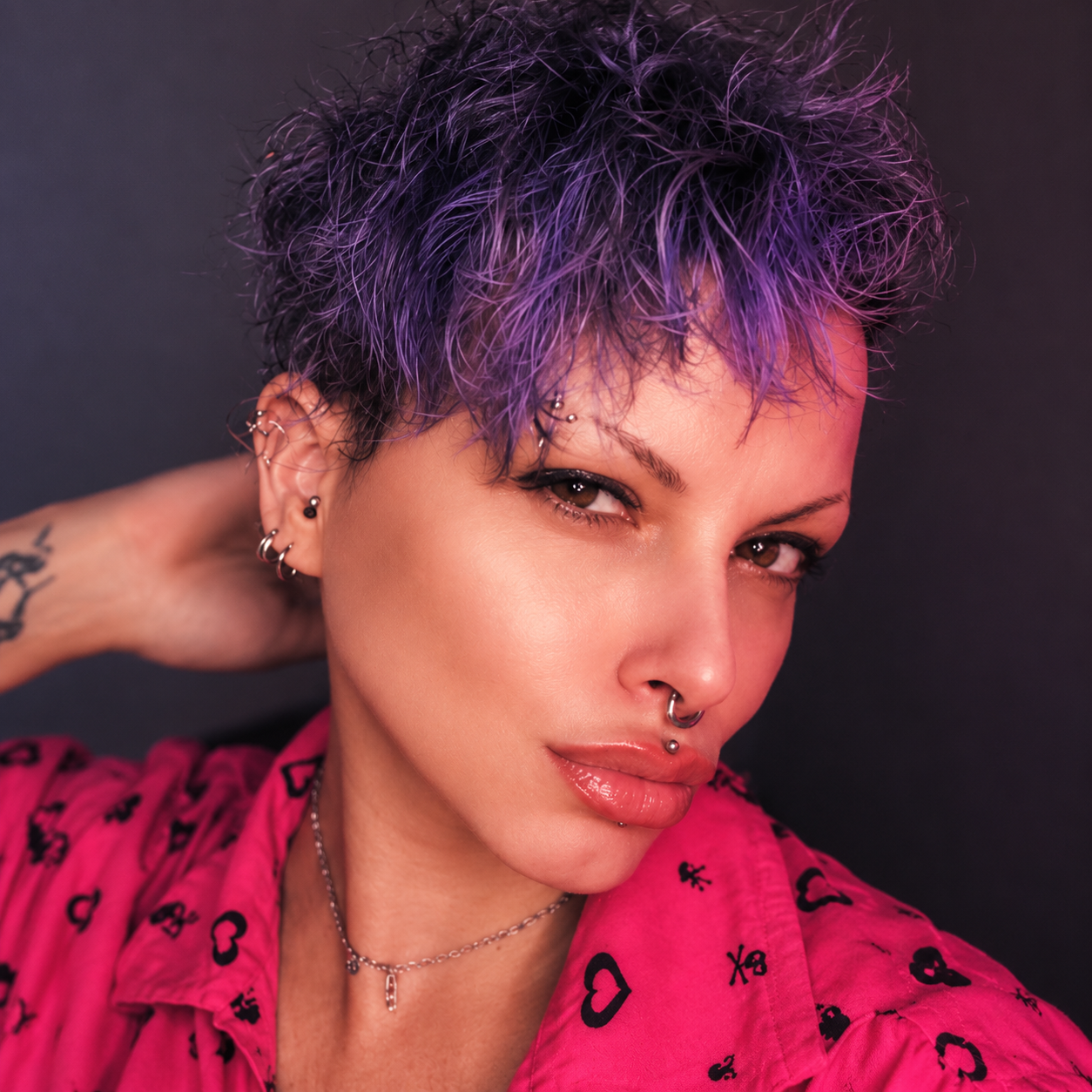 Chamana, UGC creator — Palma