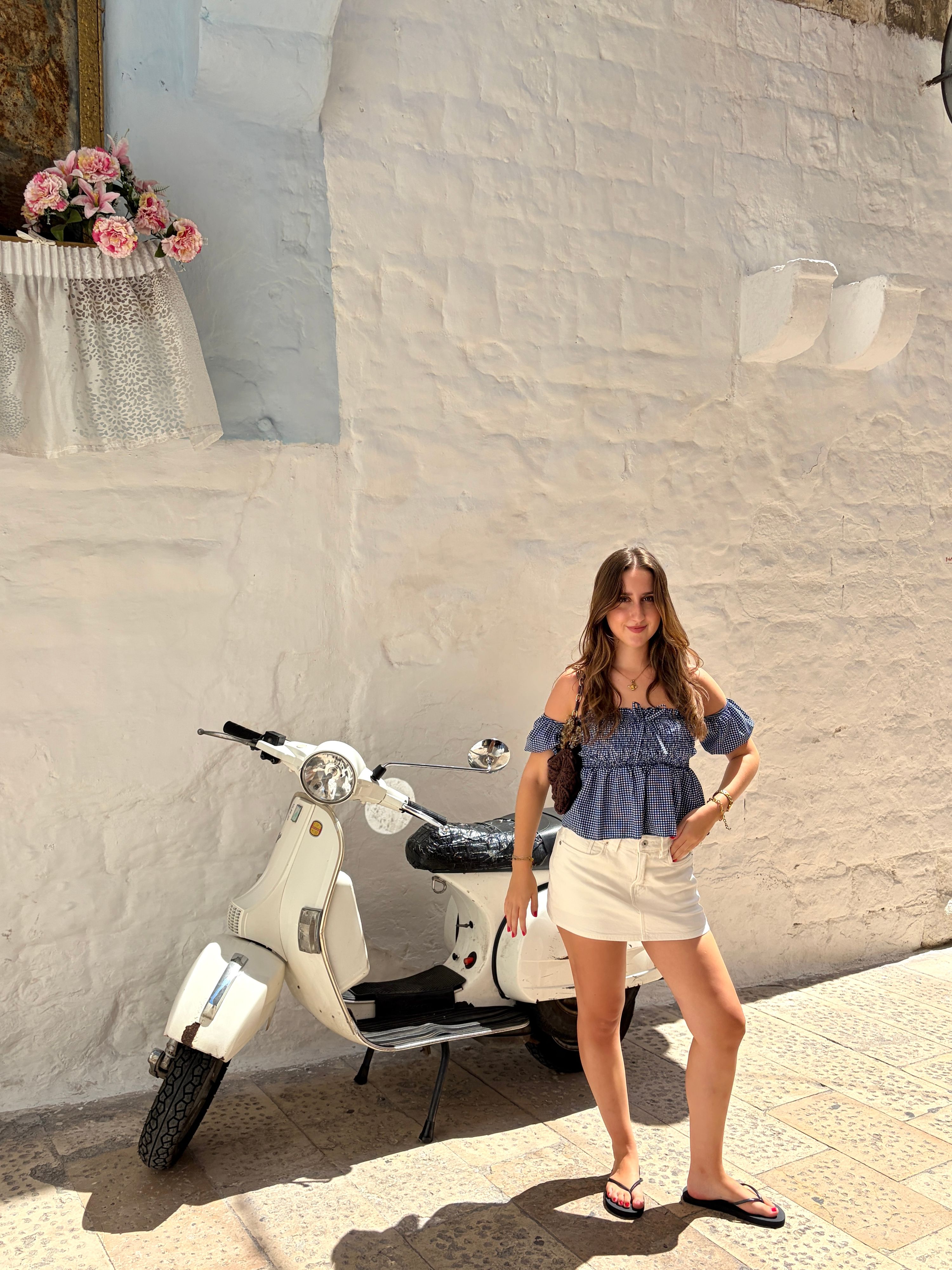 Alessia, UGC creator — Basel Switzerland