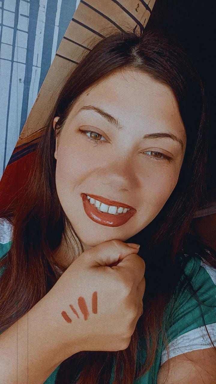 Teresa, UGC creator — Pietravairano