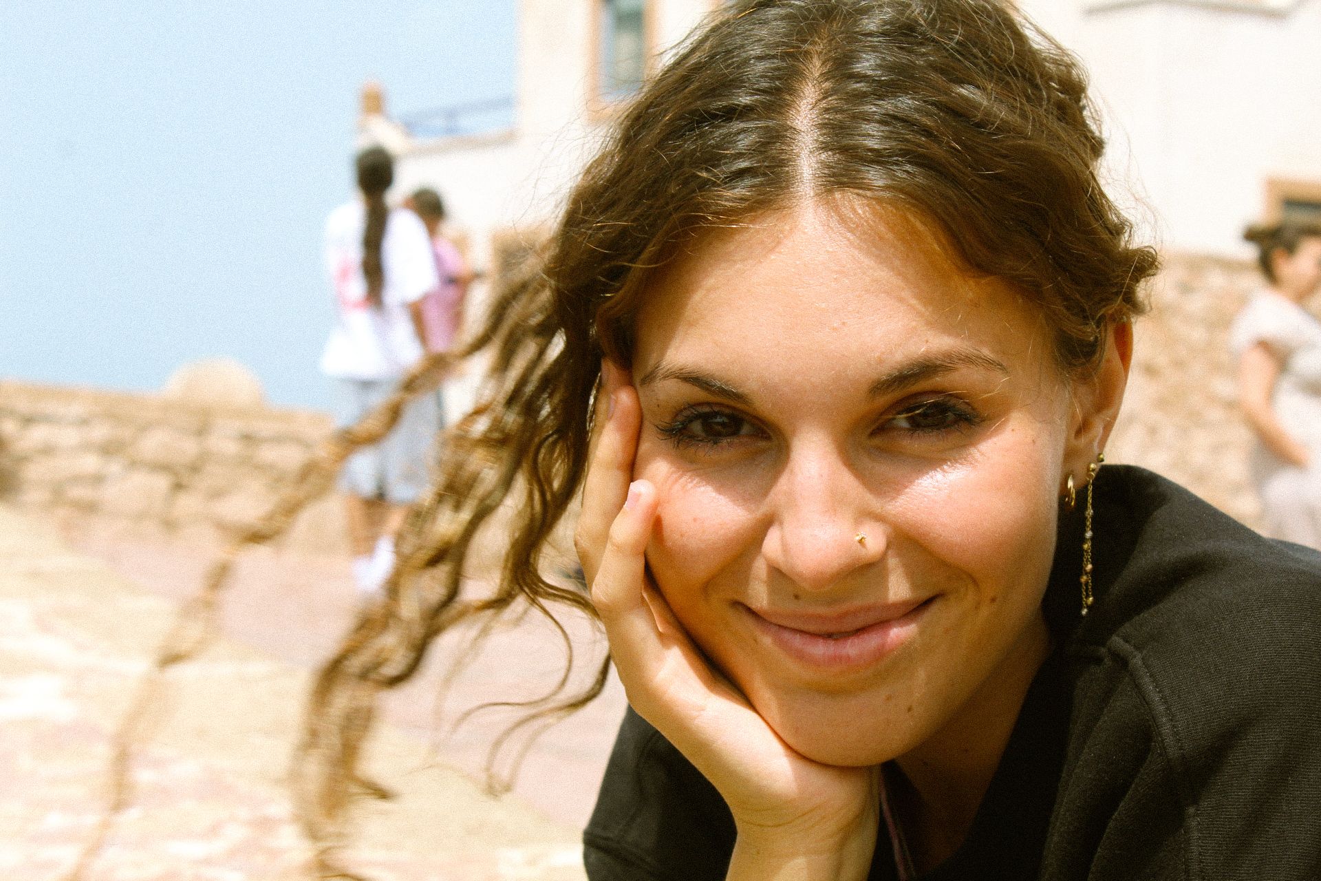 Greta, UGC creator — Milano