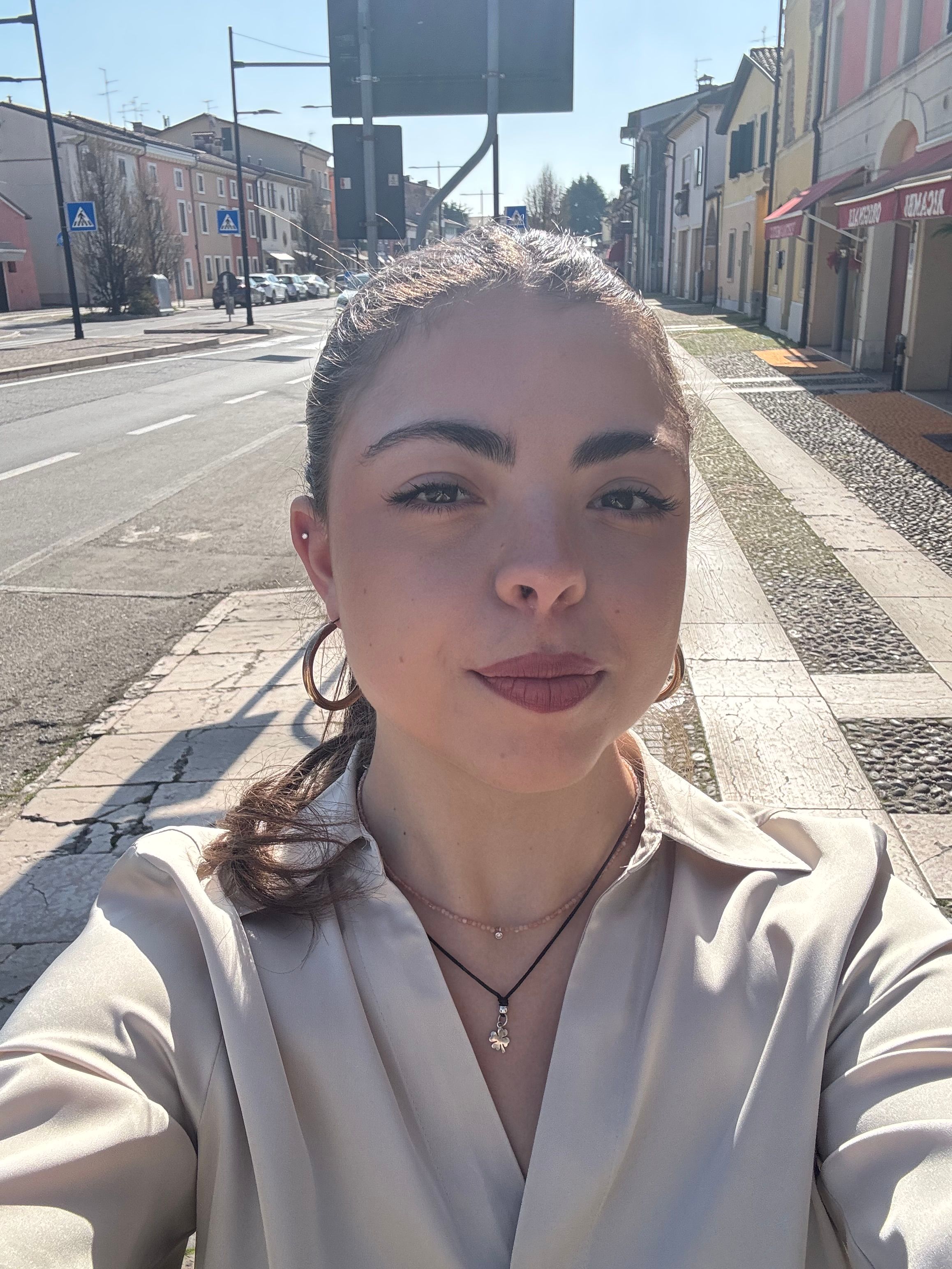 Carlotta, UGC creator — Bologna
