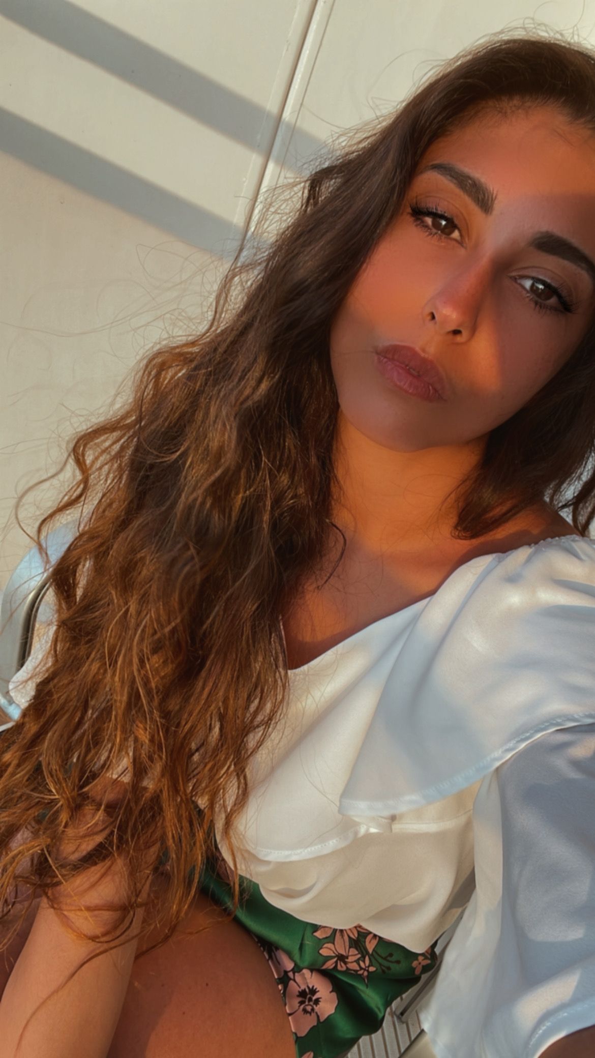 Sara, UGC creator — Avellino