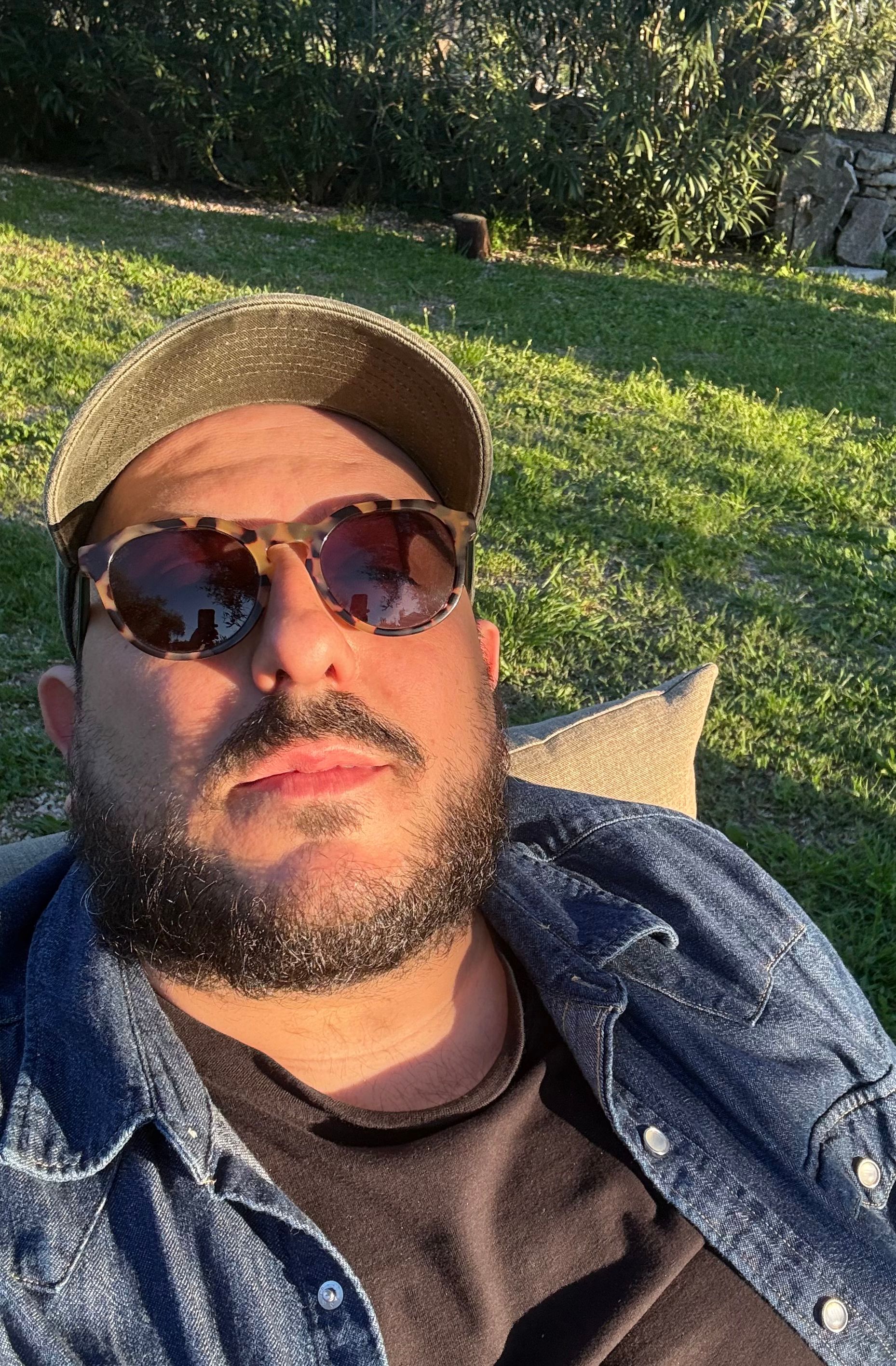 Nicola, UGC creator — Rome